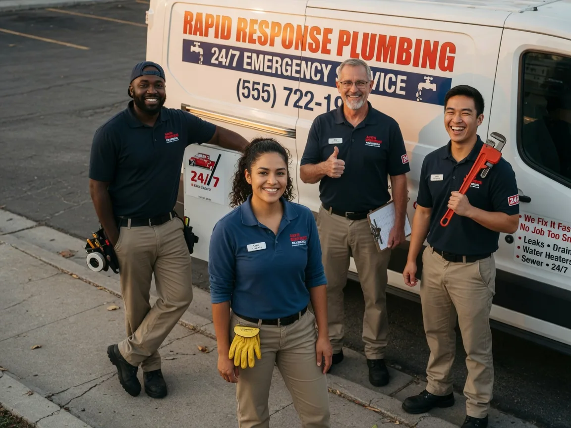 Emergency Plumber company in Almont, ND