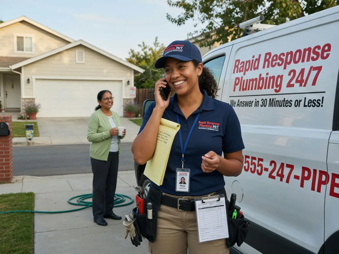 Emergency Plumber Almont, ND FAQs